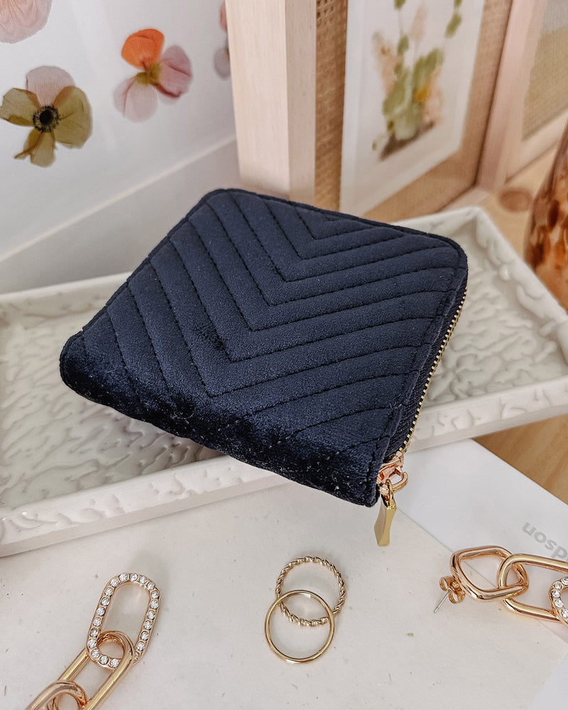 JUNIPER JEWELRY CASE NAVY