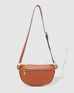 JOEY SLING BAG TAN