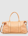 ALEXIS TRAVEL BAG CAMEL