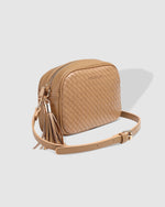 JACINTA CROSSBODY CAMEL