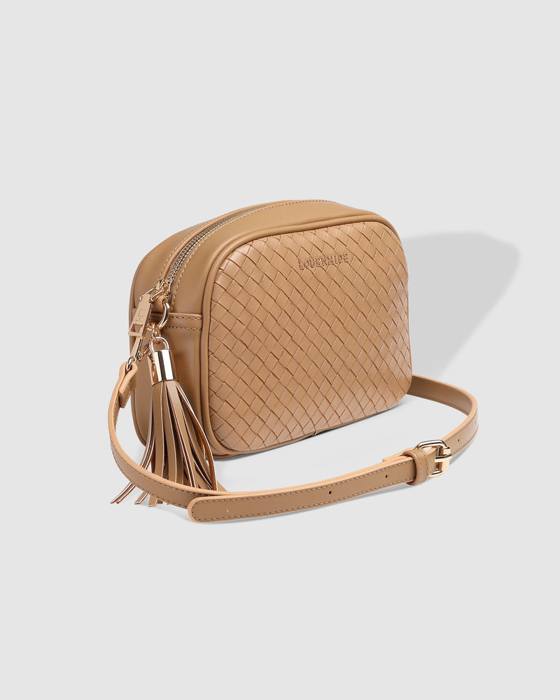 JACINTA CROSSBODY CAMEL