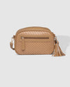 JACINTA CROSSBODY CAMEL