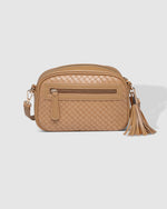 JACINTA CROSSBODY CAMEL