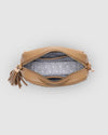 JACINTA CROSSBODY CAMEL