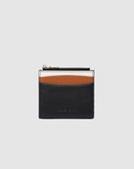 GIGI CARDHOLDER BLACK