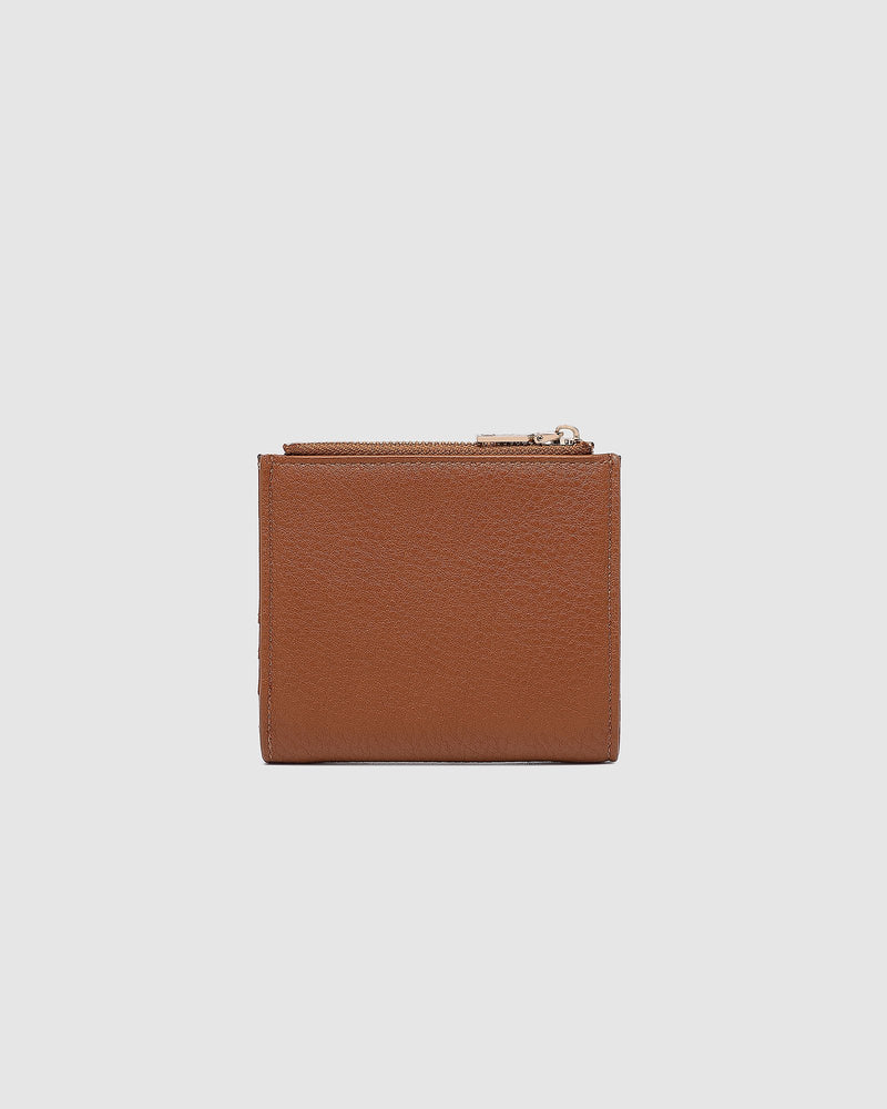 GIGI CARDHOLDER TAN