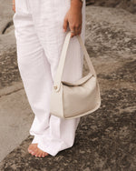 MADDIE SHOULDER BAG VANILLA