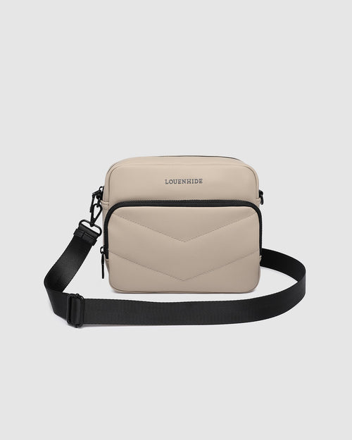 LONDON CROSSBODY BAG OAT