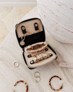 JUNIPER JEWELRY CASE BLACK