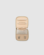 JUNIPER JEWELRY CASE CHAMPAGNE