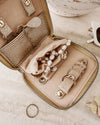 JUNIPER JEWELRY CASE CHAMPAGNE