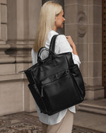 BRONX BACKPACK BLACK
