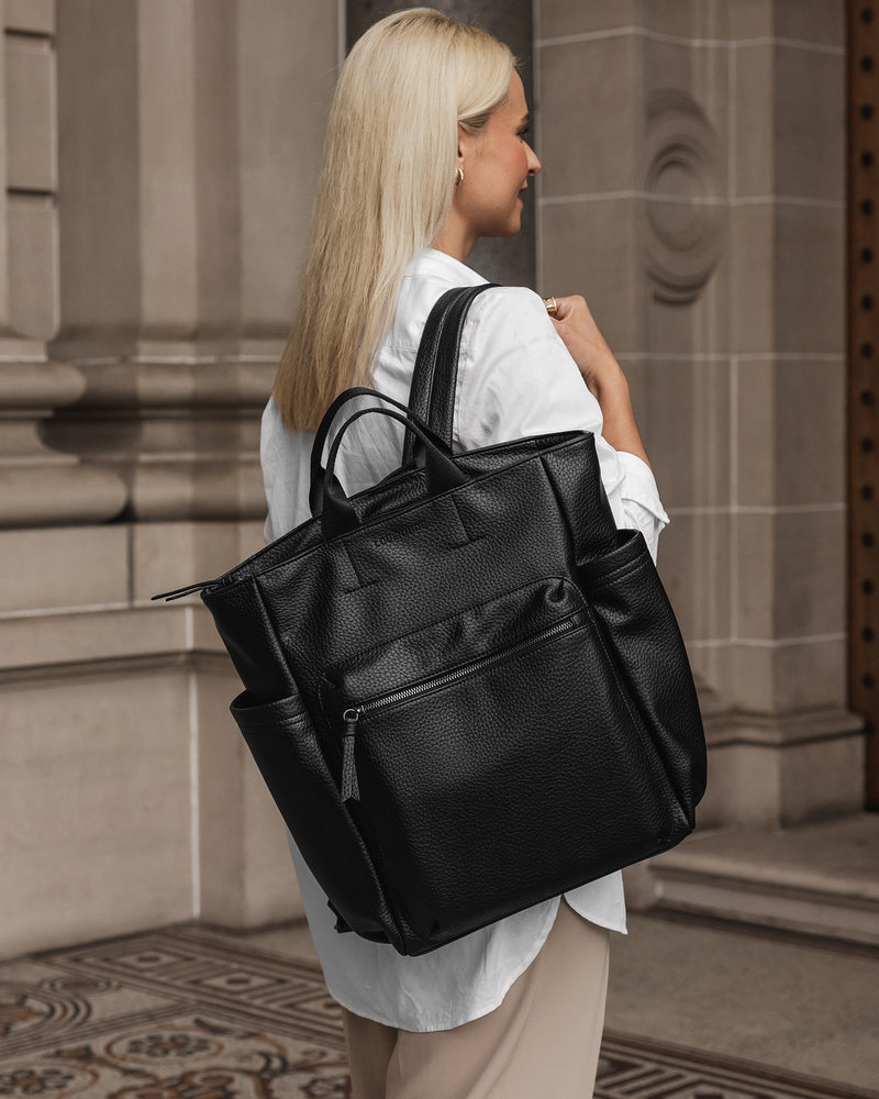 BRONX BACKPACK BLACK
