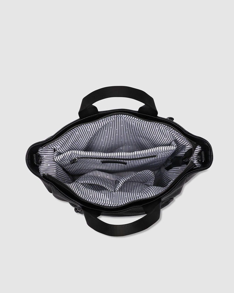 BRONX BACKPACK BLACK