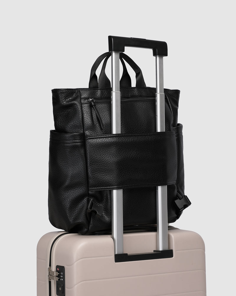 BRONX BACKPACK BLACK