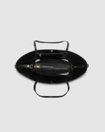 JACKSON 2 IN 1 TOTE BAG BLACK