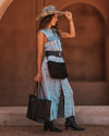 JACKSON 2 IN 1 TOTE BAG BLACK