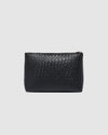 CARLO MAKEUP BAG BLACK