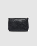 CARLO MAKEUP BAG BLACK