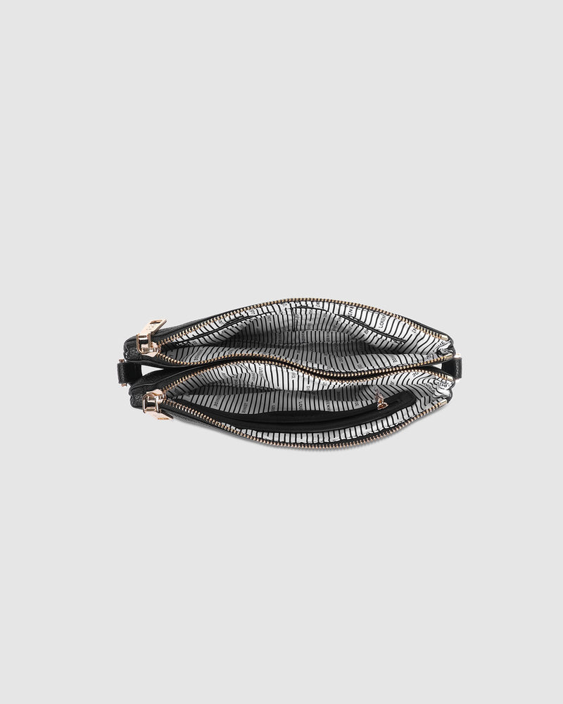 MILLIE HANDBAG BLACK