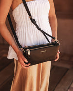 MILLIE HANDBAG BLACK