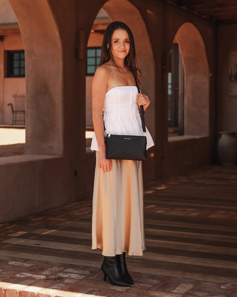 MILLIE HANDBAG BLACK