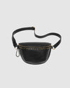 CASSIDY BELT BAG BLACK