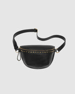 CASSIDY BELT BAG BLACK