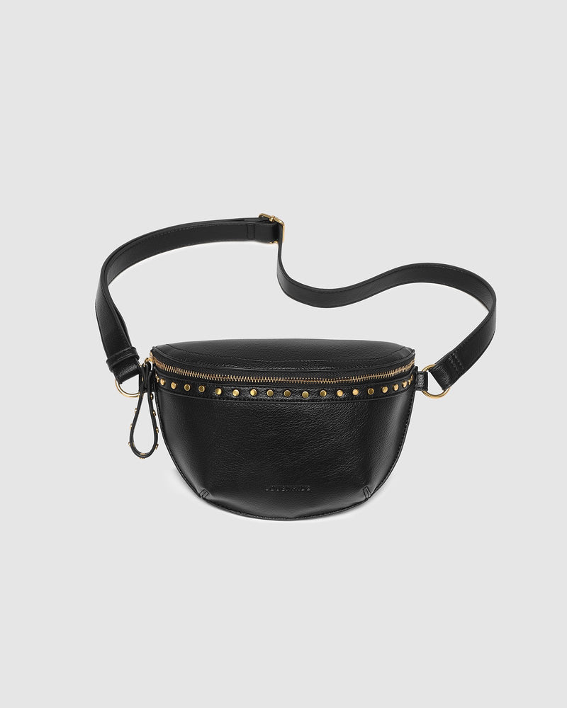 CASSIDY BELT BAG BLACK