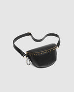CASSIDY BELT BAG BLACK