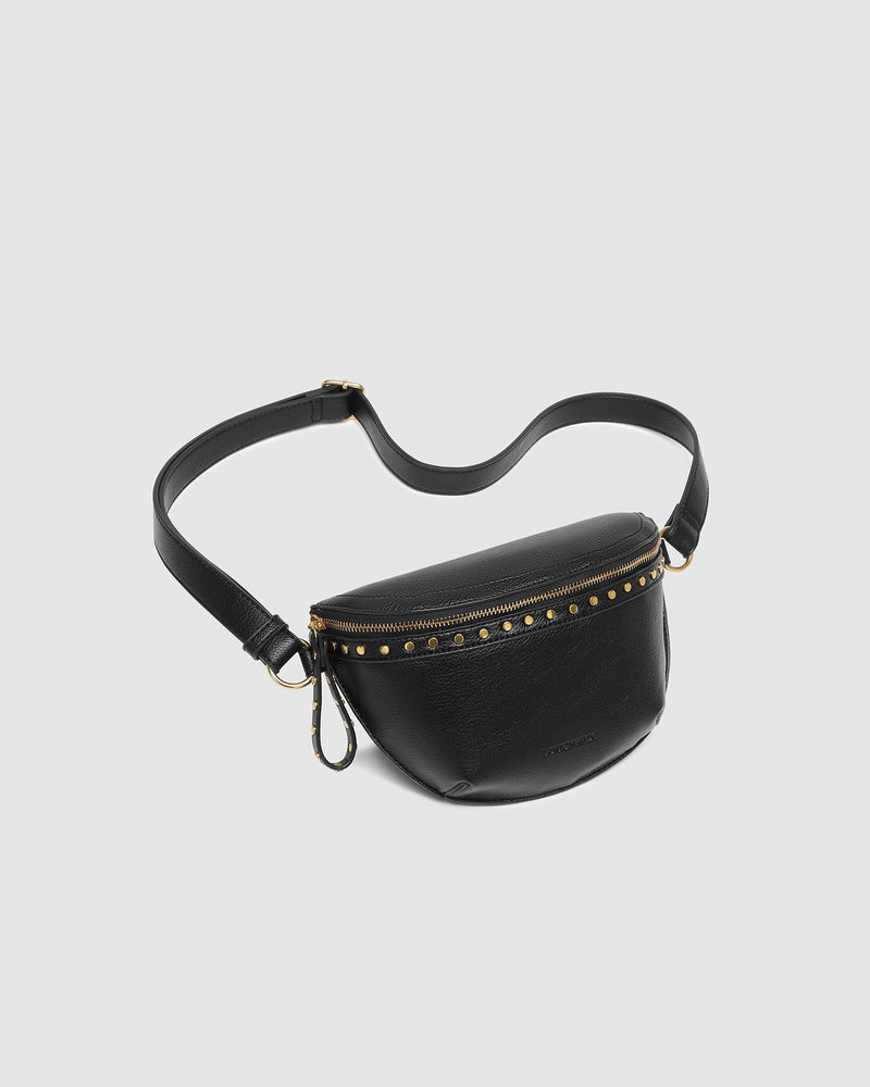 CASSIDY BELT BAG BLACK