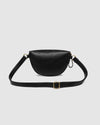 CASSIDY BELT BAG BLACK