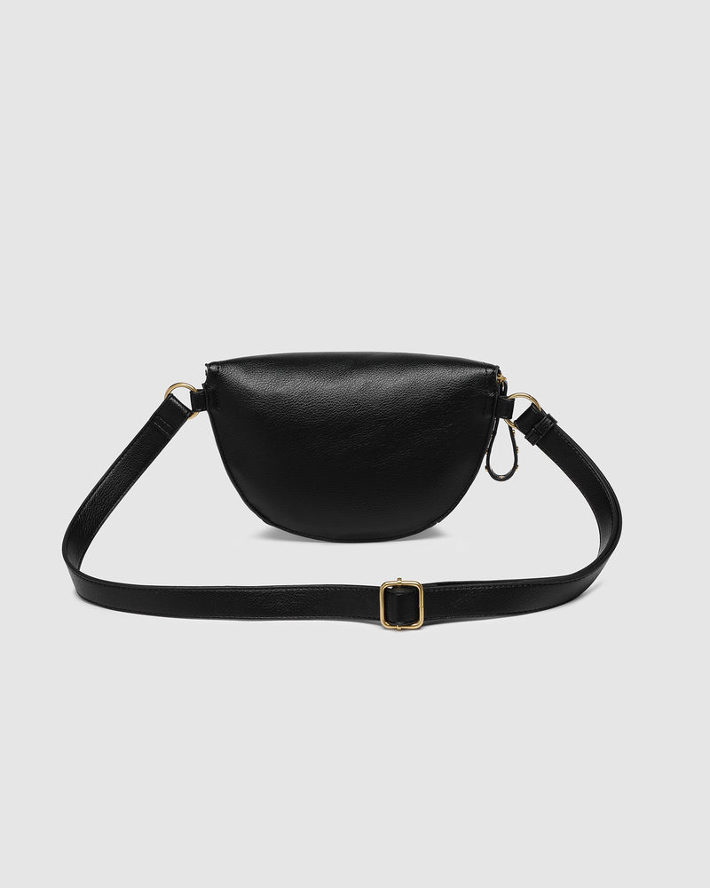 CASSIDY BELT BAG BLACK