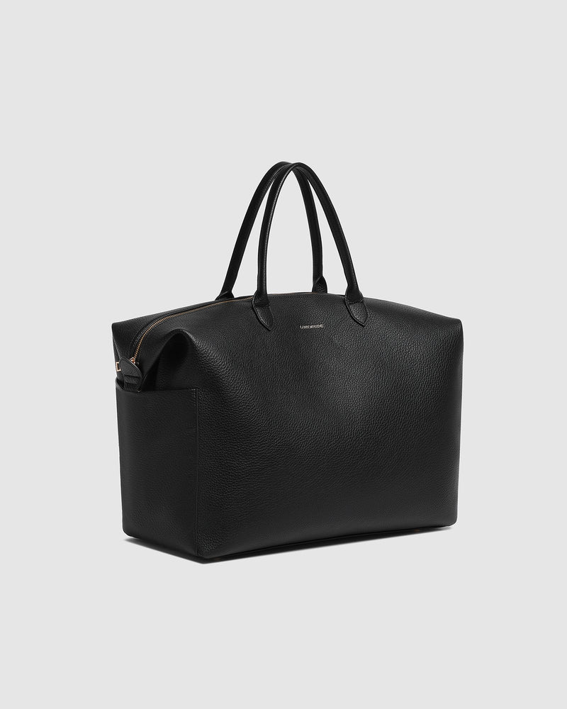 OHIO OVERNIGHT BAG BLACK