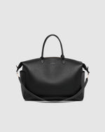 OHIO OVERNIGHT BAG BLACK
