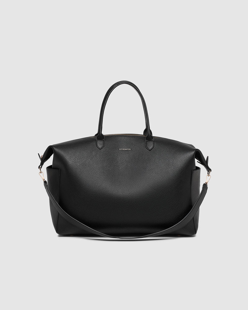 OHIO OVERNIGHT BAG BLACK