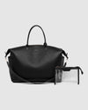 OHIO OVERNIGHT BAG BLACK