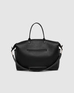 OHIO OVERNIGHT BAG BLACK