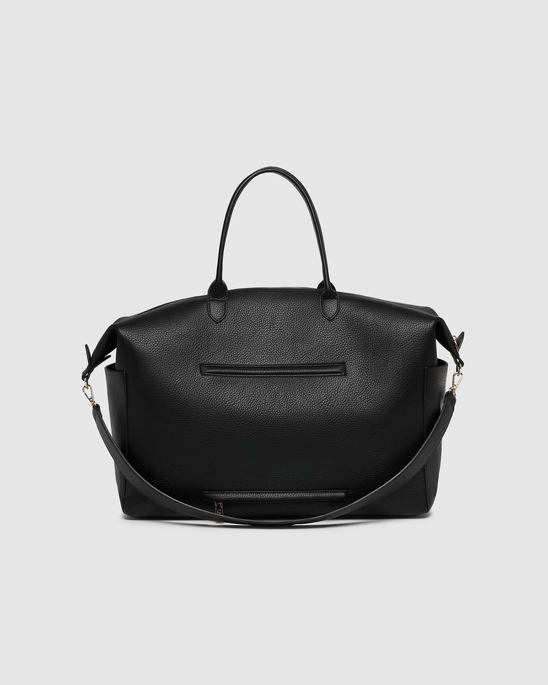OHIO OVERNIGHT BAG BLACK