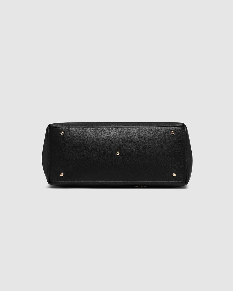 OHIO OVERNIGHT BAG BLACK
