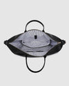 OHIO OVERNIGHT BAG BLACK