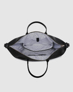 OHIO OVERNIGHT BAG BLACK
