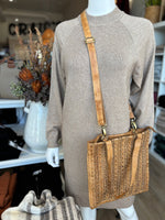 JHURNI HANDBAG BUCKSKIN