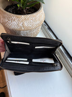 PAOLA WALLET BLACK