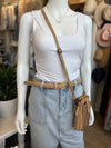 ELLA CROSSBODY BUCKSKIN
