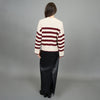 MAGDA LONG SLEEVE STRIPE