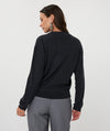 TWISTED KNIT SWEATER