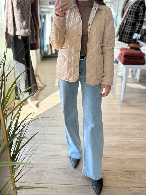FENYA SHORT JACKET