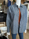 MAY CHAMBRAY SHIRT