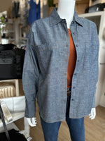 MAY CHAMBRAY SHIRT